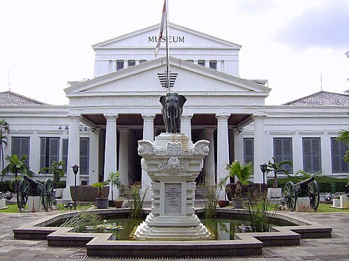 Museums in Indonesia